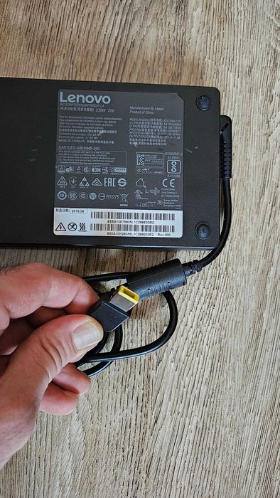 Incarcator original LENOVO 230w 20V-11.5A