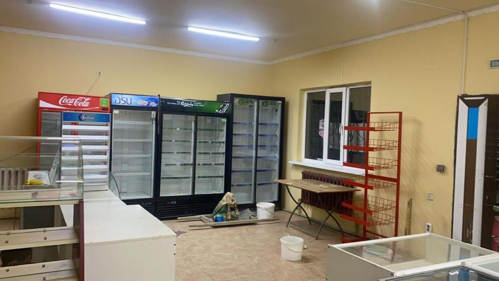 Аренда магазин и кафе