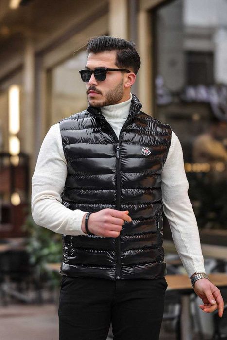 Унисекс елек, грейка Монклер