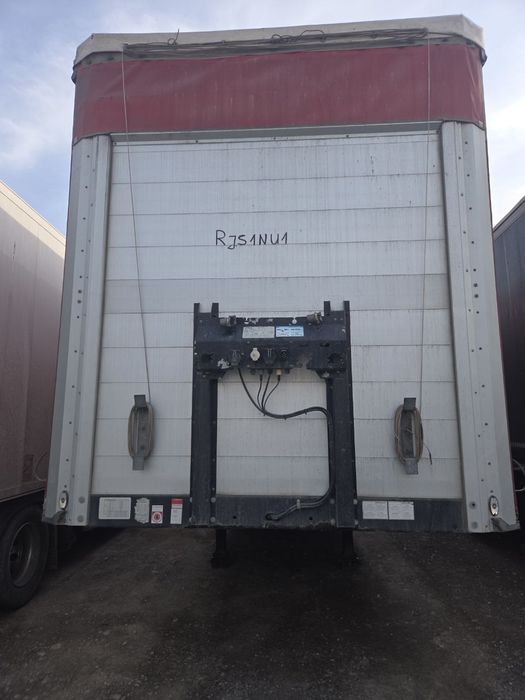 Прицеп SCHWARZMULLER Сотилади 
Йили: 2018