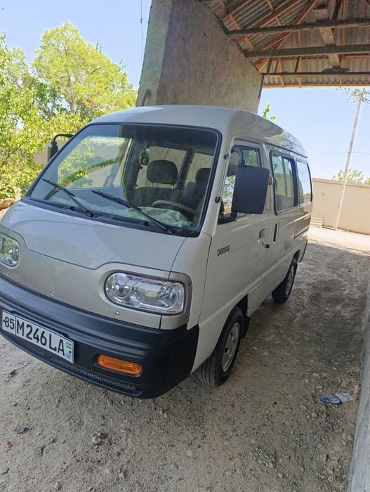 Damas 2023 yili 41500 kmyurgan