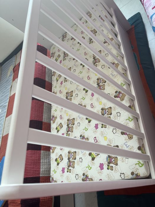 Продам детскую кровать