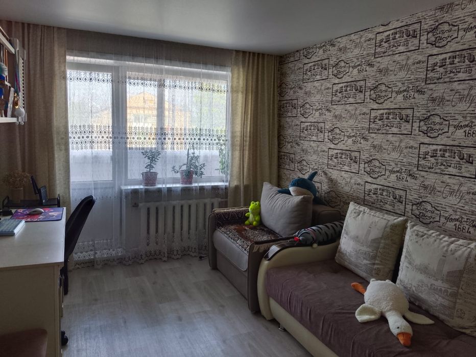 Продам квартиру 2 комнатную