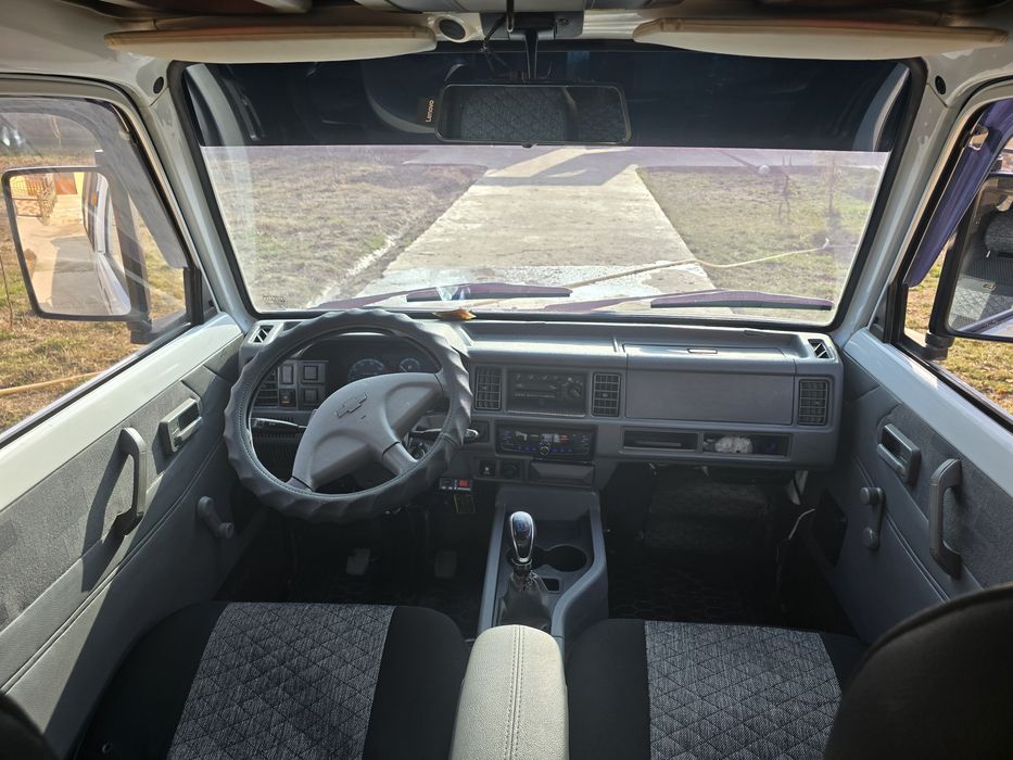 Продаётся Дамас 2020 г