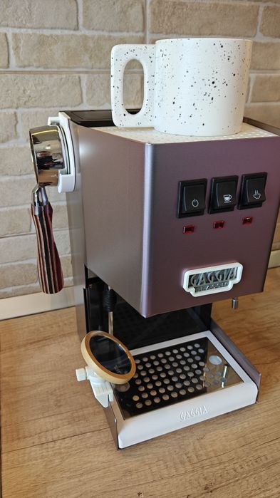 Modificări și upgrade pentru Gaggia Classic / Classic Pro / E24