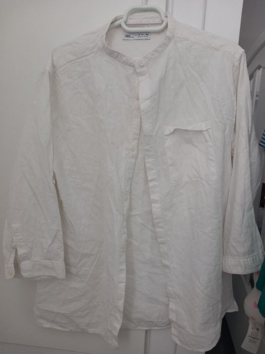 Set 2 Cămăși Zara Kids 13 14 ani