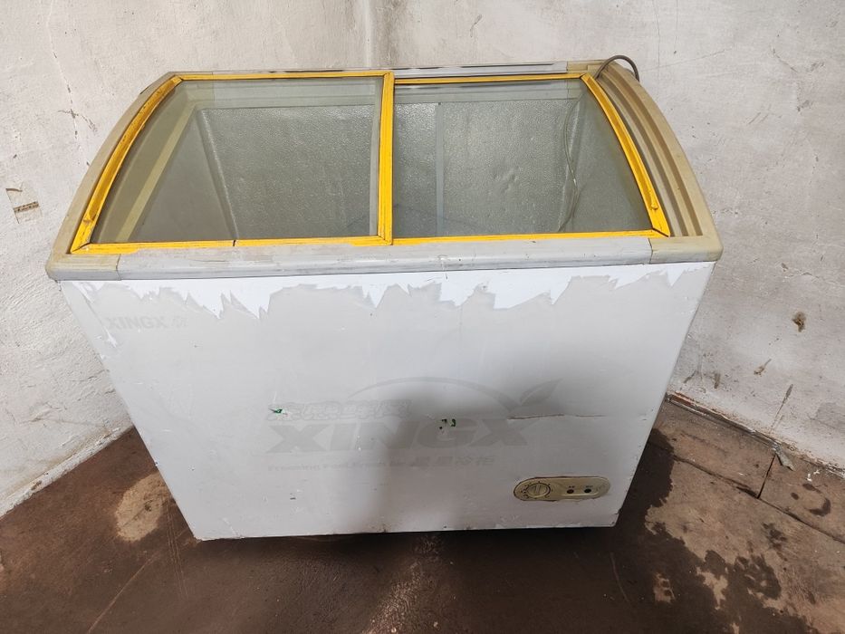 Морозильник рабочий