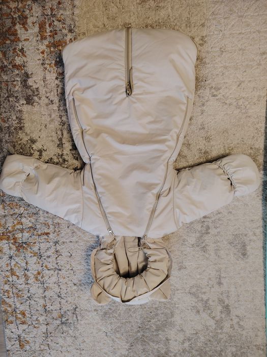 Комбенизон детский трансформер зима-осень-весна