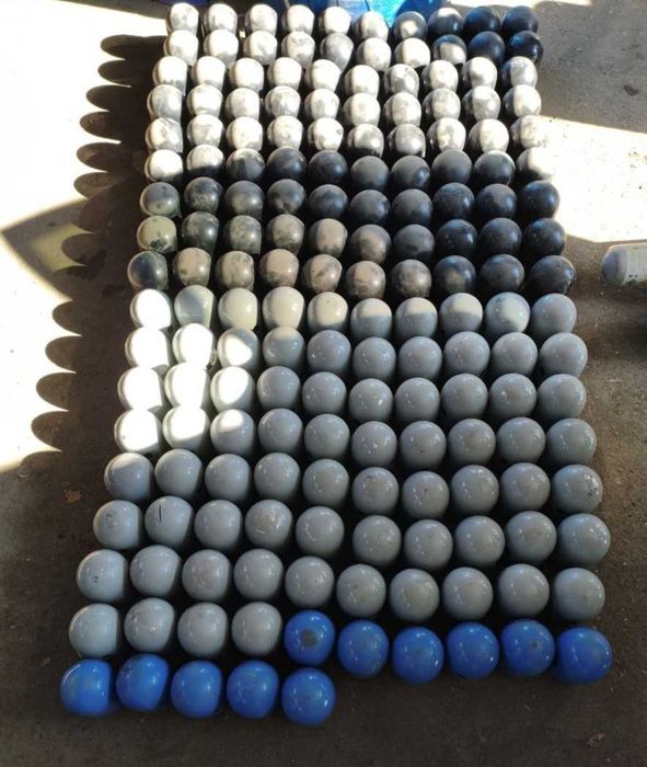 защитные колпаки для газовых баллонов