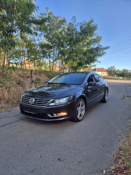 Passat  Cc 06.2015