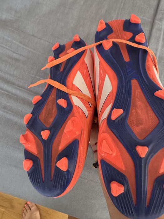 Adidas калеври 33,5 номер