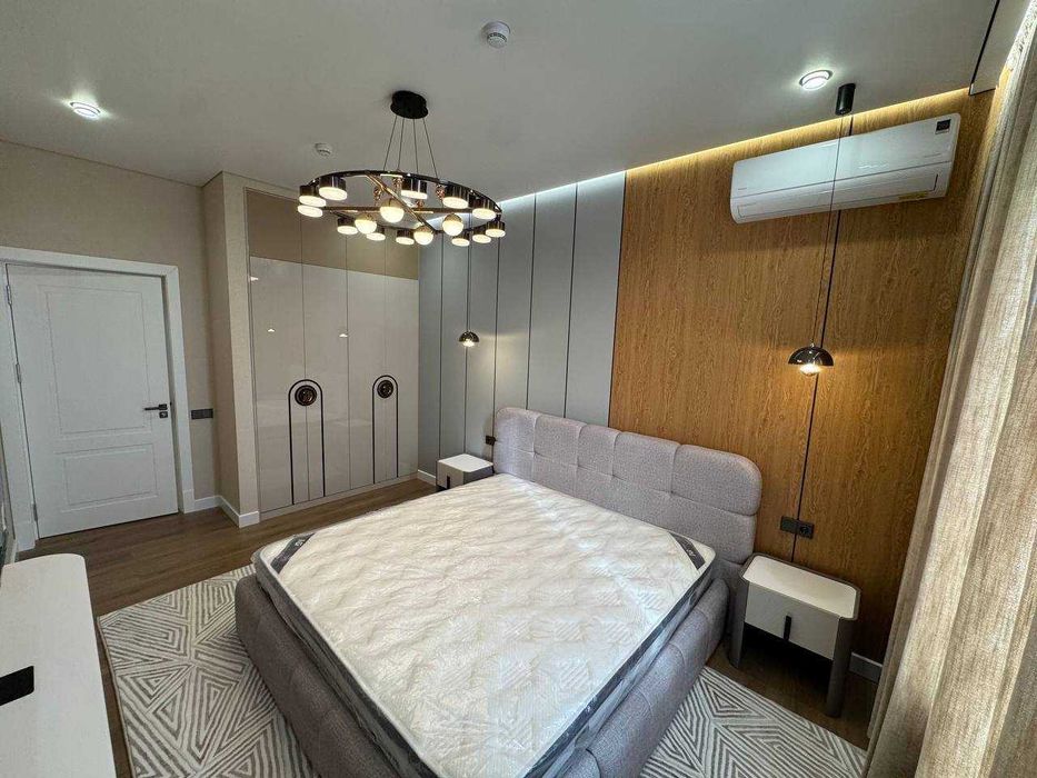 ЖК O'z Zamin Застройщик: Golden House  69м2