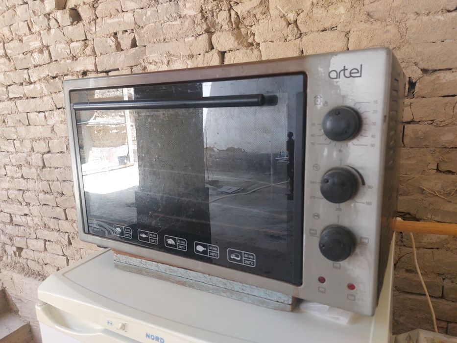 Artel духовка состояние рабочий