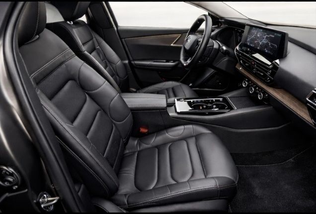 Citroen C5X  1.6 Plug-In Hybrid 225HP Shine+