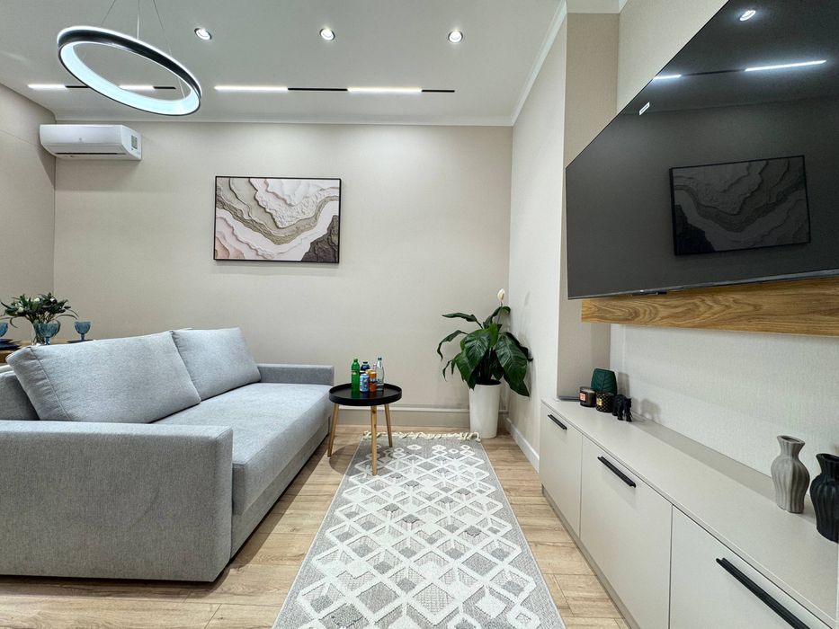 Продажа евро квартиры | ЖК Oz Makon | 2/9/16 44м2 под аренду супер