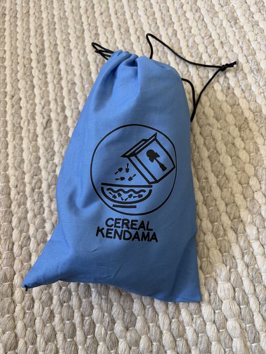 Kendama cereal anti-skid