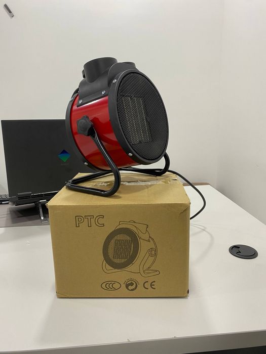 Обогреватель Пушка Печка