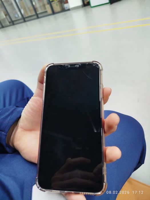 Iphone xs max bu