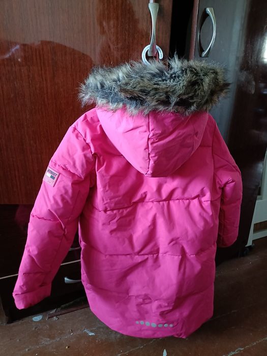 Куртки детские зимние