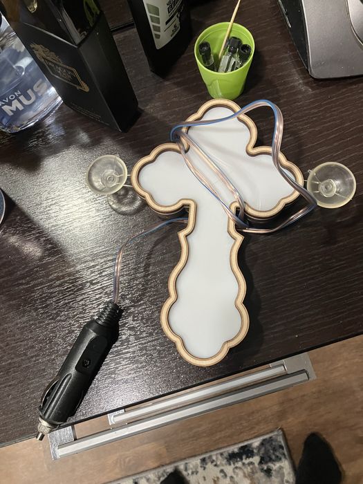 Автомобильный крест