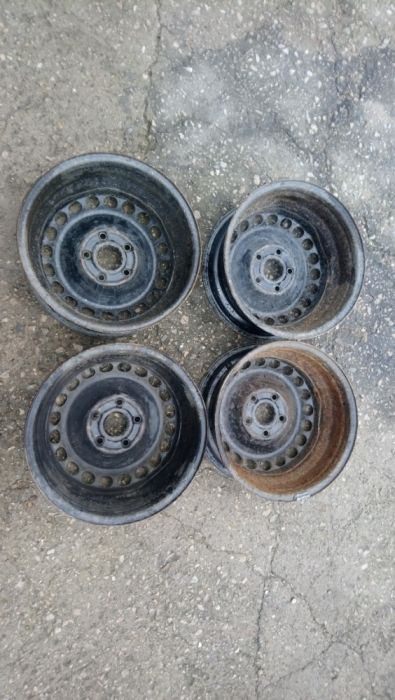 Джанти за ауди,мерцедес, сеат,vw,шкода 15 цола