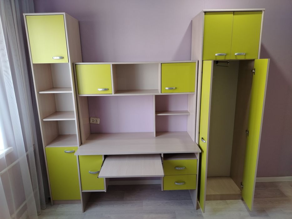 Детский гарнитур