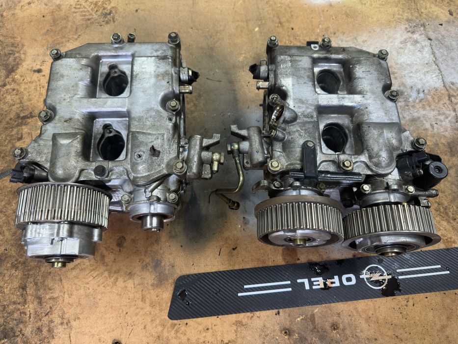 Продам головка ej20x фазные