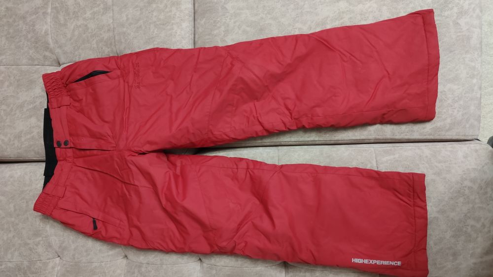 Комбинезон зимний