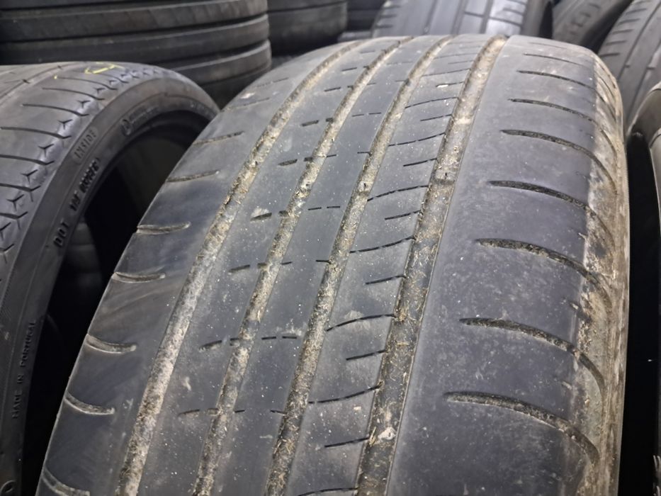 Anvelope second vara 235 60 R16 Kumho