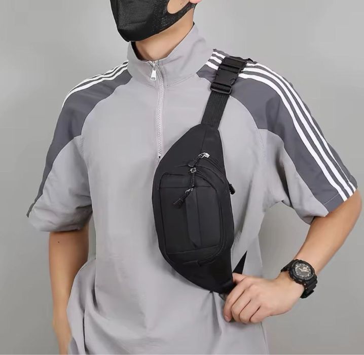 Унисекс чанта за кръст/работна чанта - голям капацитет,здрава и удобна