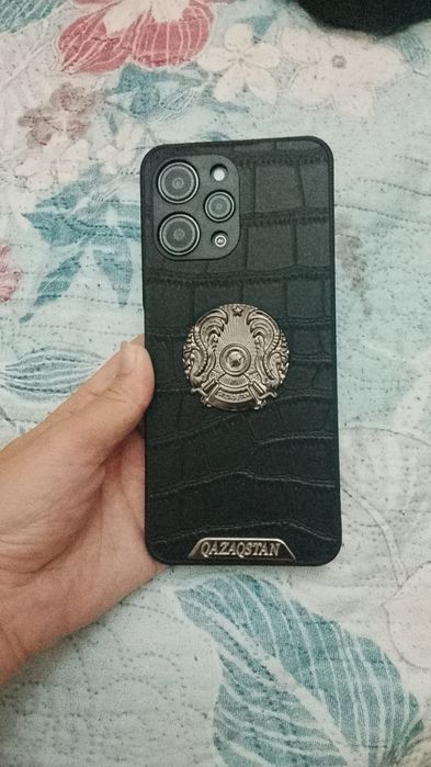 Xiaomi redmi 12 черный