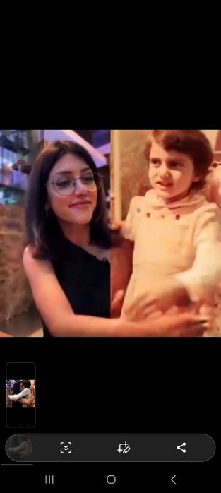 Делаю видео обними себя в детстве