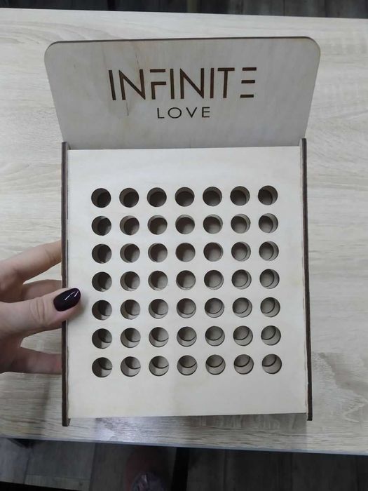 Лазерная резка и гравировка,  Изготовление макетов