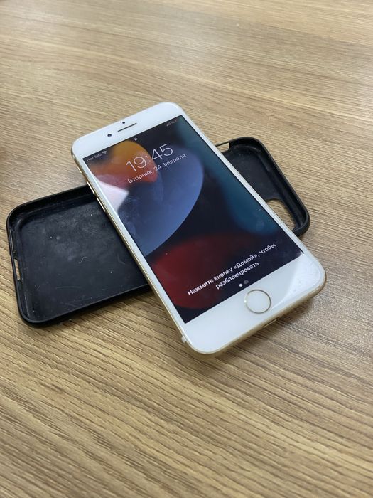 Айфон 7 в новом состояние