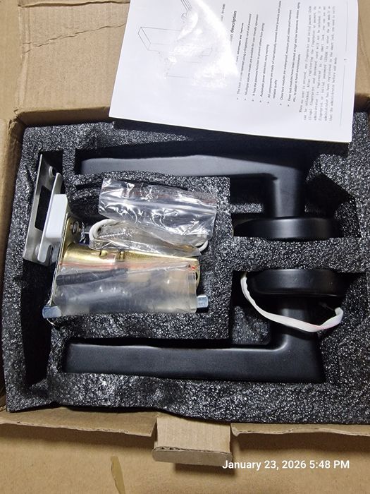 Încuietoare inteligenta