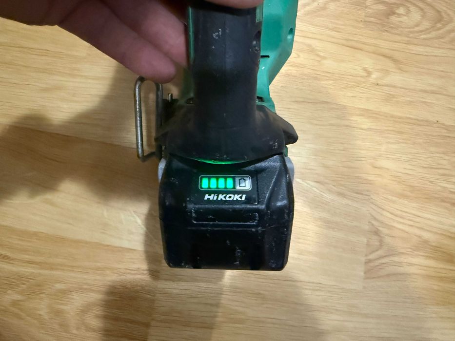 Такер HIKOKI NT 1865DM