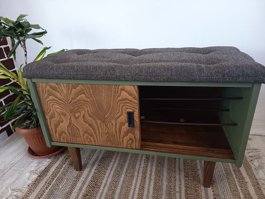 Винтидж шкаф / скрин – Mid Century стил