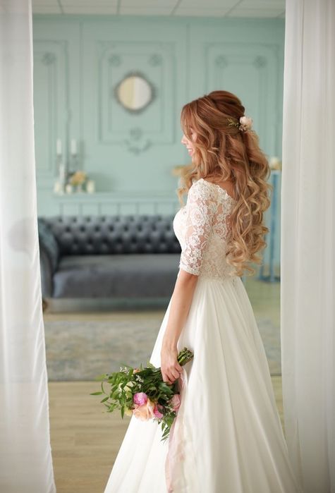 Продам платье на Узату, свадебное