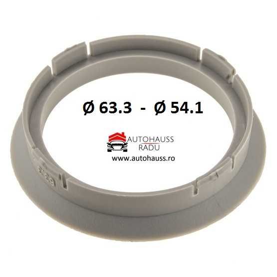 Inele de centrare Ghidaj 63.3 - 54.1 Hyundai Kia Mazda, Suzuki, Toyota