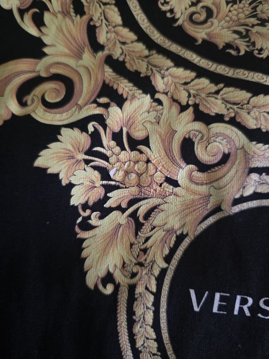 Versace тенсика - Оригинал