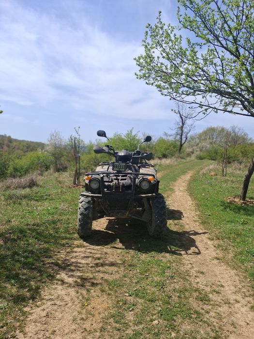 Vând atv 300cc 2x4