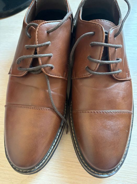 Мужские туфли 41 размер