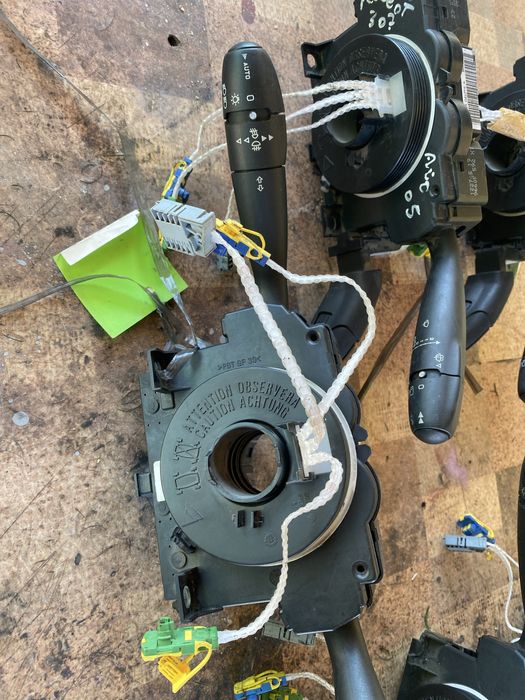 Лост лостчета мигачи и чистачки за пежо ситроен com2000