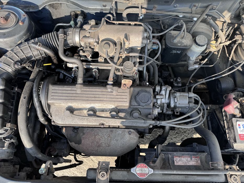 Suzuki Baleno 1.3i 85кс 1996г На Части