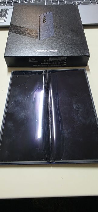 НА ЧАСТИ  - Samsung Z Fold 6 Navy SM-F956B/DS