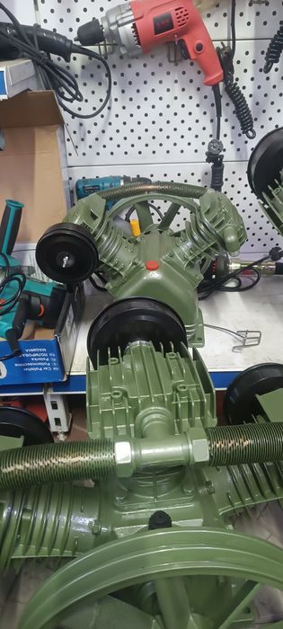 Головы на компрессор