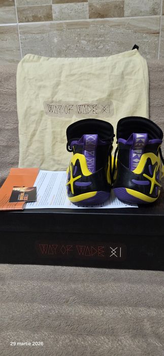 Pantofi sport Wade 11