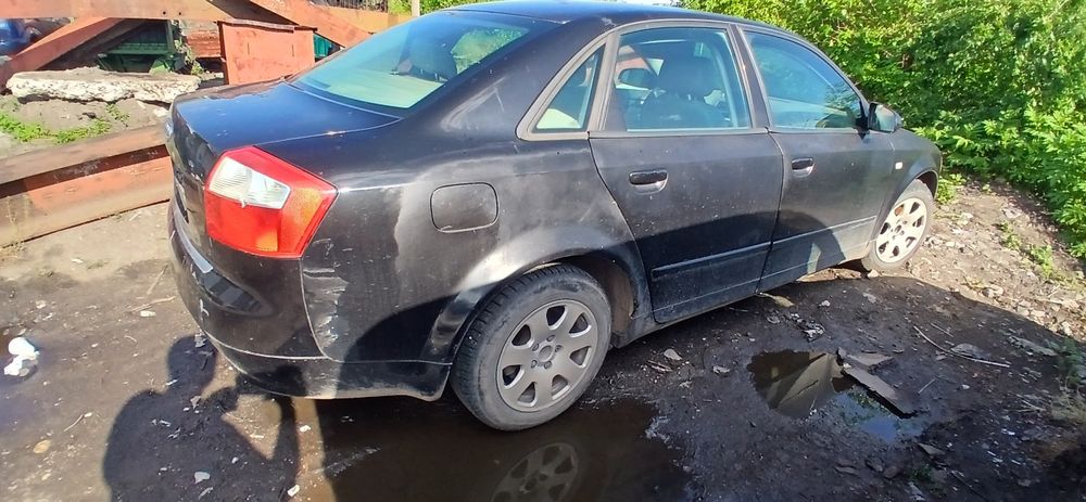 Audi  a4  2003  2.0fsi automatic