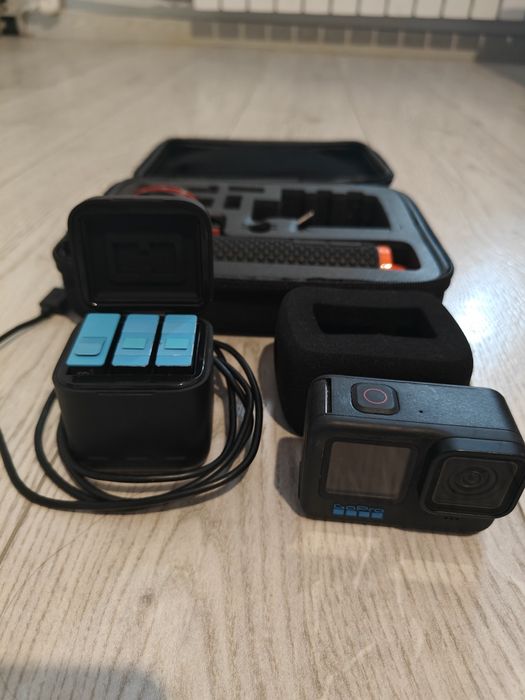 Go pro 10 adventure kit