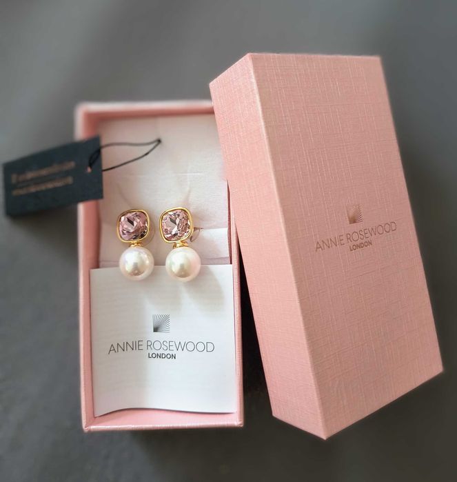 Комплект бижута Annie Rosewood